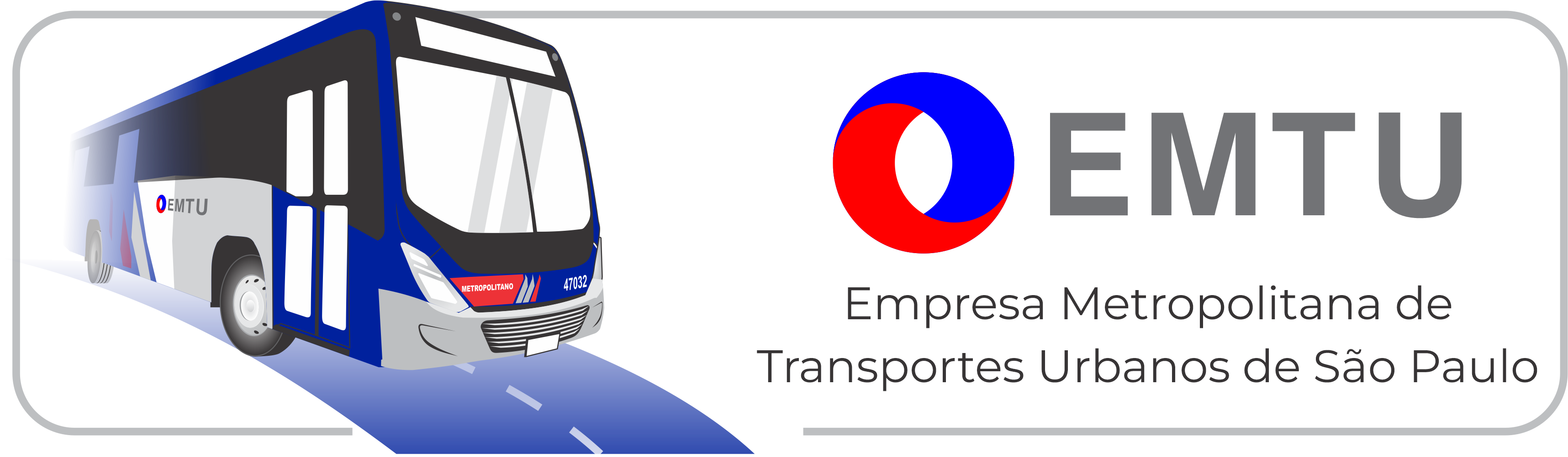 Link com o Logo da EMTU